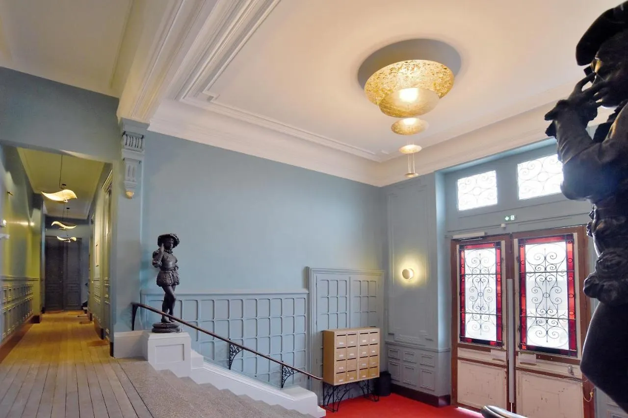 Le Sillon - Appartement Proche De La Plage Saint-Malo France